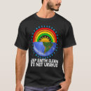 Recherche de environment tshirts Terre