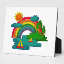 Suche nach regenbogen fotoplatten Cartoon