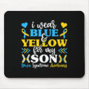 Suche nach für meinen sohn mousepads Blau