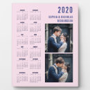Recherche de calendriers plaques Élégant