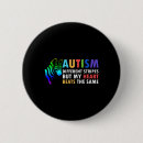 Recherche de santé mentale badges Trouble du spectre autistique