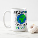 Recherche de sauvez la planète tasses Sauver la terre