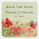 Suche nach rote mohnblumen aufkleber Roter mohn
