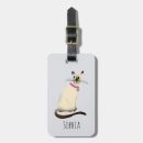 Suche nach niedliche katzen gepäckanhänger Für kinder