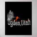 Suche nach vintage utah poster Berge
