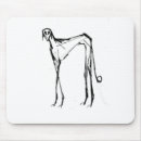 Recherche de croquis animal tapis souris Chien