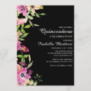 Recherche de noir et vert invitations Fleurs
