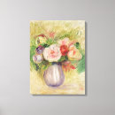 Suche nach pierre auguste renoir leinwandbilder Blumen