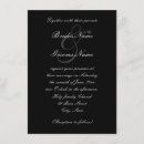 Recherche de 11x16 mariage invitations Simple