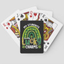 Suche nach glücksbringer spielkarten Klee