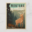 Suche nach montana postkarten Reiseplakat