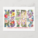 Suche nach alphabet v postkarten Blume