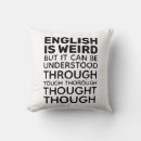 Recherche de anglais s coussins Teacher