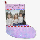 Recherche de lunatique chaussette de noël Rose