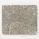 Recherche de mousepad londres tapis souris Gravé