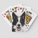 Suche nach border collie spielkarten Niedlich