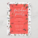 Suche nach gartenparty einladungen Elegant