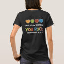 Recherche de derrière tshirts Positif