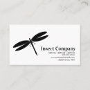 Suche nach dragonfly visitenkarten Insekt