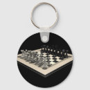 Recherche de morceaux porteclés Échecs