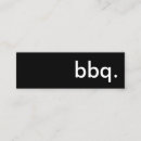 Suche nach bbq visitenkarten Koch