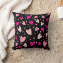 Recherche de valentines day coussins Rose