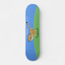 Recherche de guépard skateboards Safari
