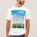 Suche nach windturbine tshirts Power
