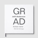 Recherche de graduation livre d or Minimaliste