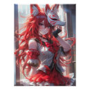 Suche nach kawaii fuchs poster Anime