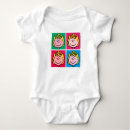 Recherche de années 60 bébé vêtements Dessin
