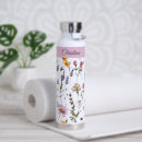 Suche nach schickes blumenmuster trinkflaschen Elegant