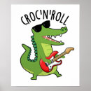 Suche nach croc poster Cartoon