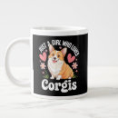 Suche nach corgis tassen Corgi mama