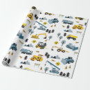 Suche nach lastwagen geschenkpapier Kinder