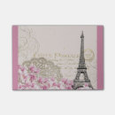 Recherche de tour eiffel paris français post its Vintage