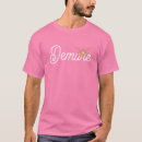 Recherche de rougissement tshirts Girly
