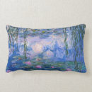 Recherche de monet coussins Célèbre
