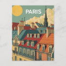 Suche nach dächer postkarten Paris