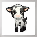 Suche nach kuh cartoon poster Tier