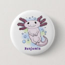Recherche de salamandres badges Axolotl