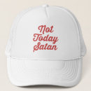 Recherche de satan casquettes Humour