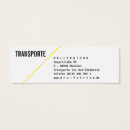 Recherche de transporter visitenkarten Professionnel