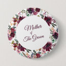 Recherche de fleurs de jardin badges Mother