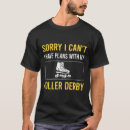 Recherche de roller derby hommes tshirts Patiner
