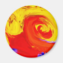 Suche nach bunt magnete Retro