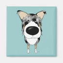 Recherche de merle magnets Mignon