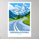 Suche nach großglockner poster Grossglockner