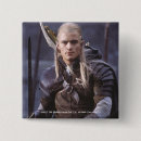 Recherche de seigneur des anneaux badges Legolas