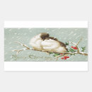 Suche nach weihnachtsvögel aufkleber Schnee